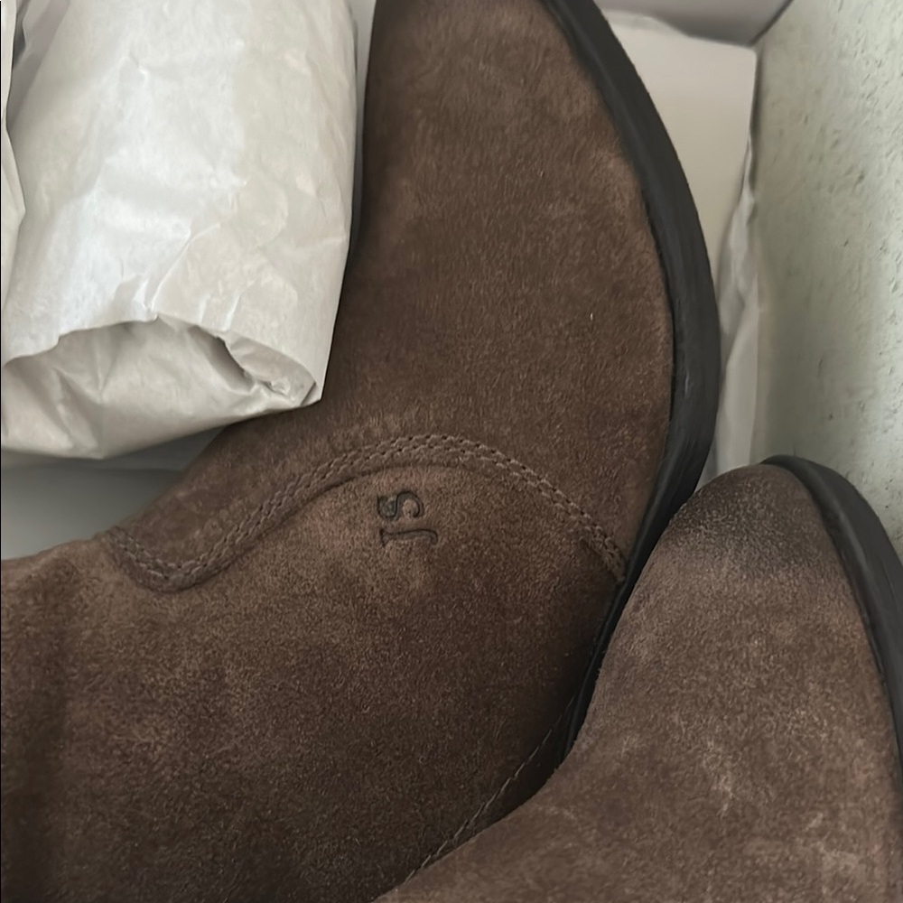 Josef Seibel Brown  Boots with Elegant Design - Picture 6 of 8
